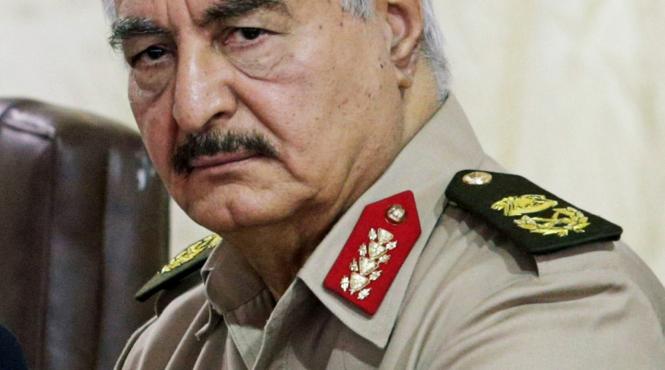 libia trupele maresalului haftar au doborat o drona turceasca
