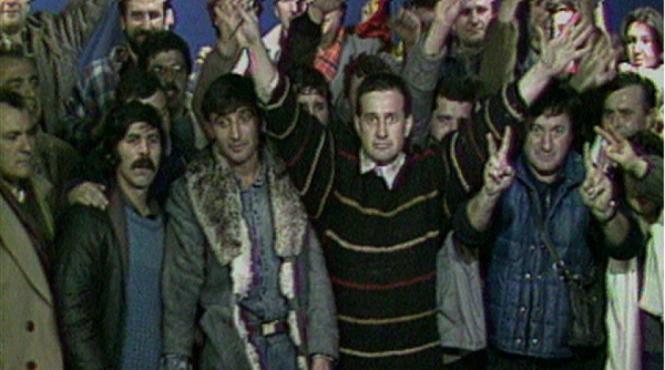 timis premiera mondiala a operei romanian revolution 1989 scrisa de un compozitor american pentru revolutia de la timisoara