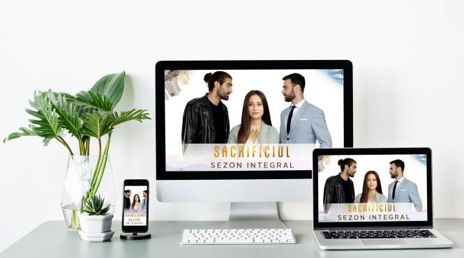 serialul sacrificiul se vede integral pe antenaplay