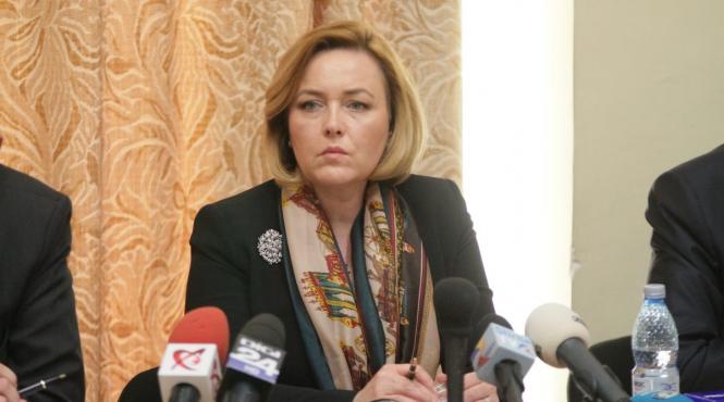 fostul ministru de interne carmen dan este audiata in dosarul evenimentelor din 10 august 2018