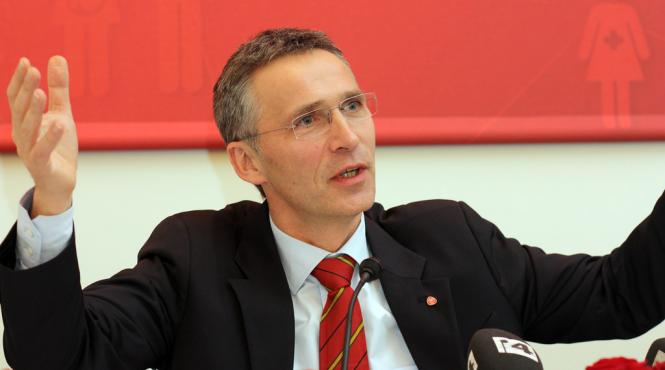 secretarul general al nato se declara pregatit pentru o intrevedere cu putin daca este un context potrivit