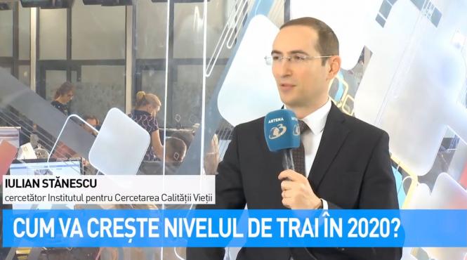 video cum va creste nivelul de trai in 2020