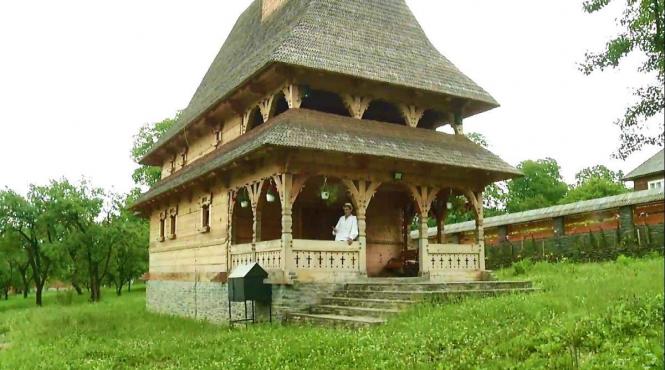 casele vechi si zonele schiabile din maramures sunt preferatele turistilor pentru vacanta de craciun