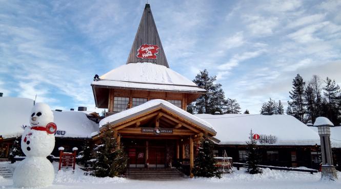 finlanda tara lui mos craciun intre afluenta de turisti si nemultumirea populatiei saami