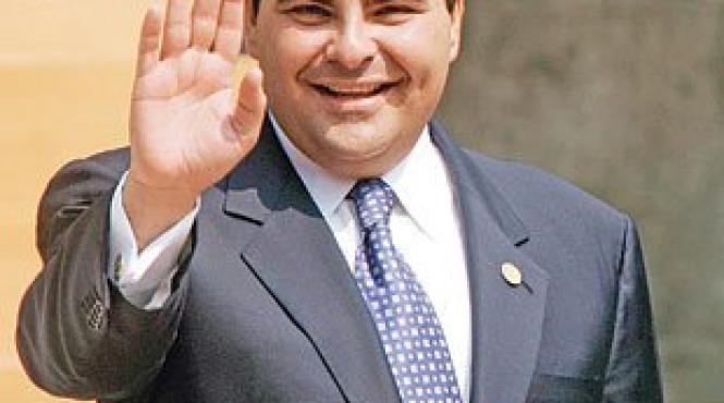 salvador fostul presedinte antonio saca a fost condamnat definitiv pentru coruptie si spalare de bani