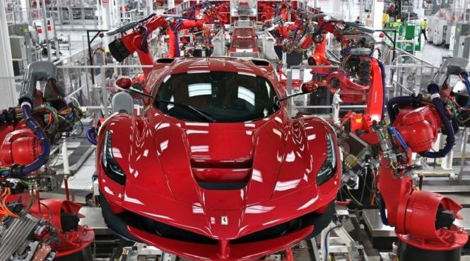 spectacolul industriei auto in 2019