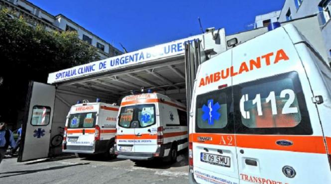 cazul pacientei arse la spitalul floreasca ce au surprins camerele de supraveghere
