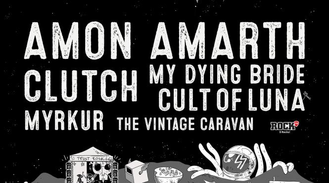 artmania festival 2020 anunta primele noutati ale editiei aniversare primul val de artisti confirmati ordine alfabetica amon amarth clutch cult of luna my dying bride myrkur si the vintage caravan