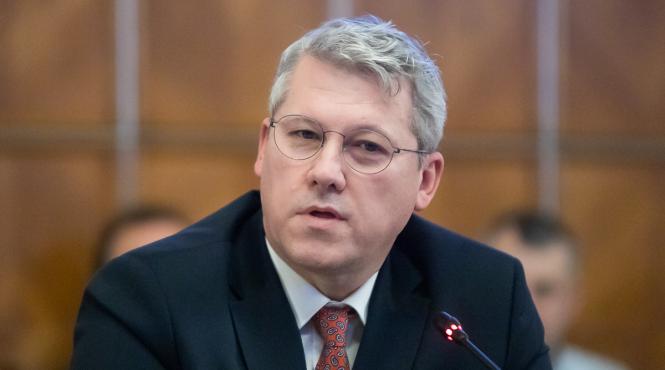 predoiu a consultat magistratii la misto in legatura cu desfiintarea siij decizia era luata deja de 16 zile