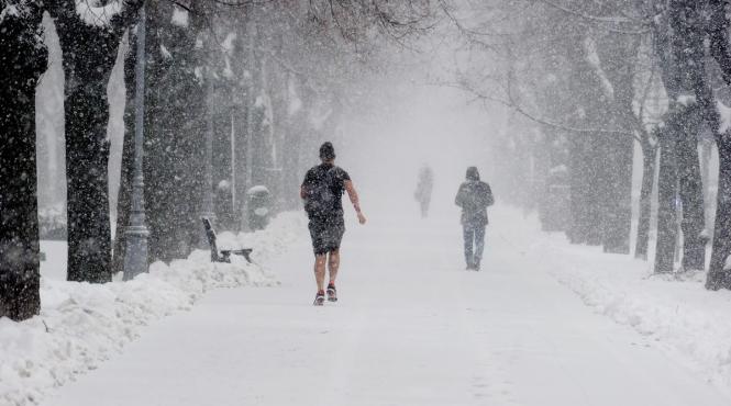 vremea tine cu schiorii