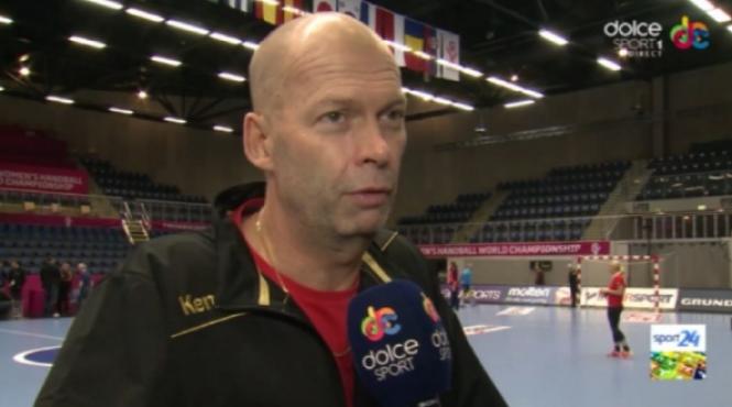 suedezul tomas ryde nu mai este incepand de azi antrenorul echipei romaniei de handbal feminin