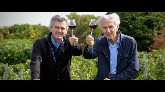 un mare comerciant francez de vinuri a murit era numit the pope of beaujolais