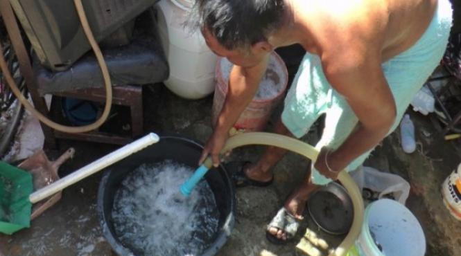 thailandezii sunt sfatuiti sa faca dus mai rar din cauza agravarii secetei