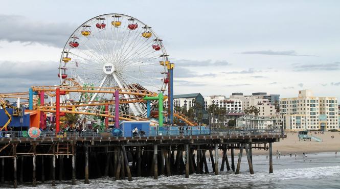 vacante ieftine in california