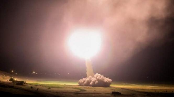 fortele americane din siria in alerta dupa atacul iranian asupra bazelor din irak