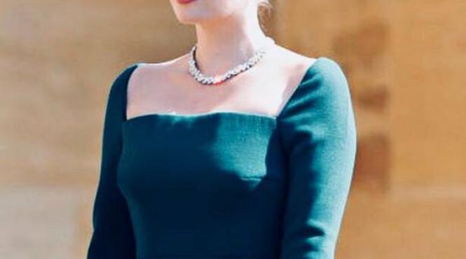 nepoata printesei diana lady kitty spencer s a logodit cu un barbat mult mai in varsta