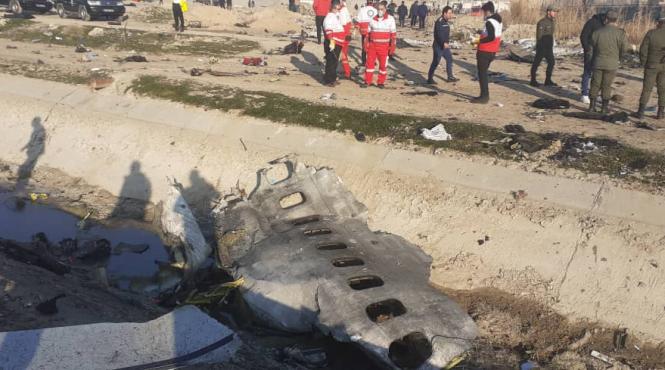 tragedie la teheran un avion ucrainean s a prabusit dupa decolare toti pasagerii au murit