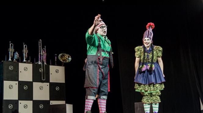 teatru si povesti pentru ultimul weekend din vacanta de iarna