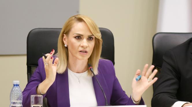 gabriela firea acuza guvernul ca nu respecta legea bugetului