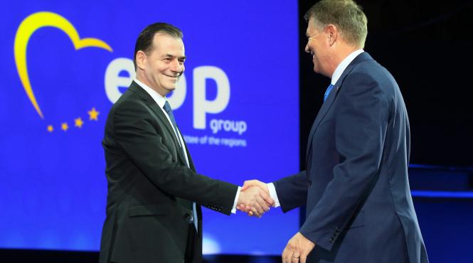 surse ce i a propus iohannis lui ludovic orban