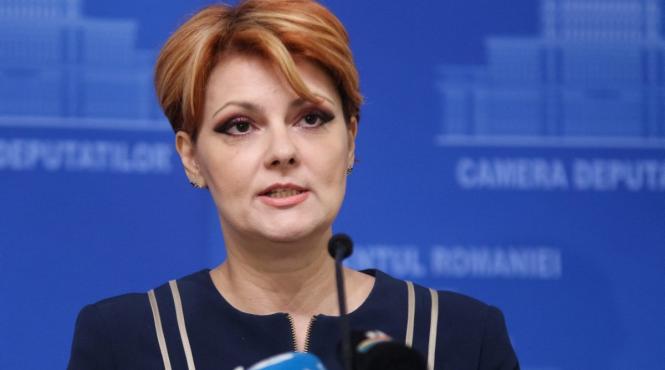 lia olguta vasilescu despre anticipate liberalii nu vor sa isi asume masuri nepopulare inainte de alegeri