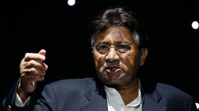 fostul sef de stat pakistanez pervez musharraf a scapat de condamnarea la moarte