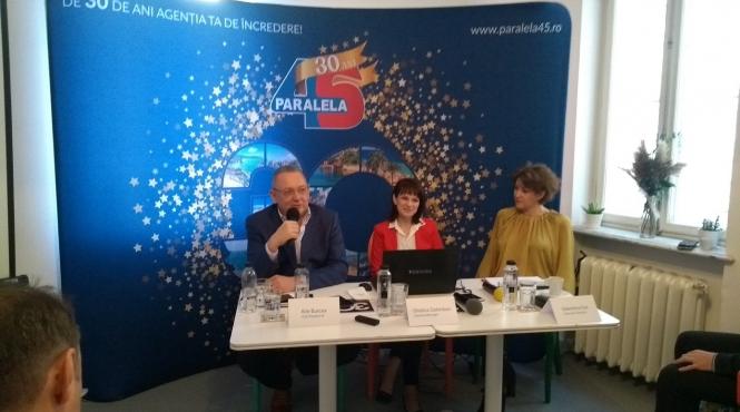 miscare surpriza in turismul romanesc paralela 45 poate fuziona cu o firma specializata pe incoming