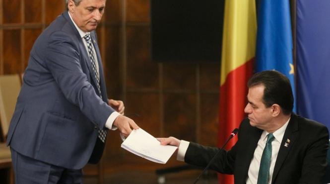 guvernul isi angajeaza raspunderea pe legea electorala