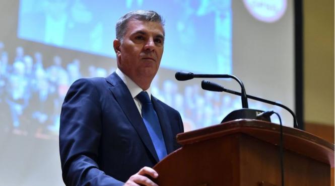 dna cere inchisoare cu executare pentru valeriu zgonea fost sef al camerei deputatilor acuzat de trafic de influenta