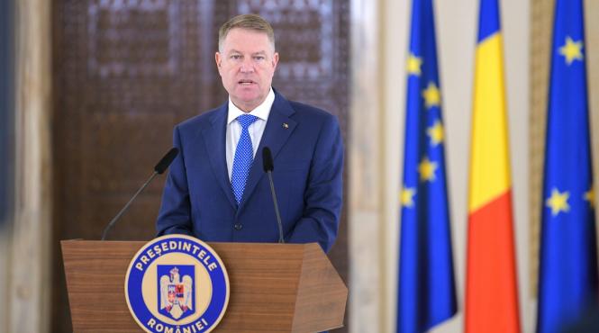 iohannis vrea ca guvernul sa gaseasca resursele pentru cresterea alocatiilor