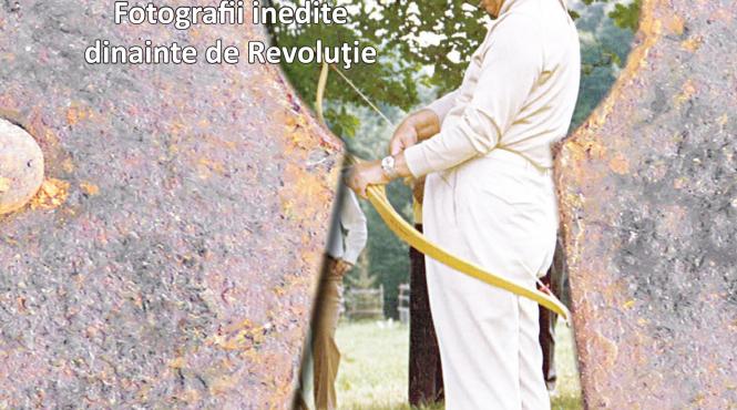 luni 20 ianuarie jurnalul lanseaza un album cu imagini nemaivazute comunismul prin gaura cheii fotografii inedite dinainte de revolutie