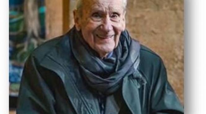 s a stins christopher tolkien fiul si editorul celui care a creat universul din stapanul inelelor