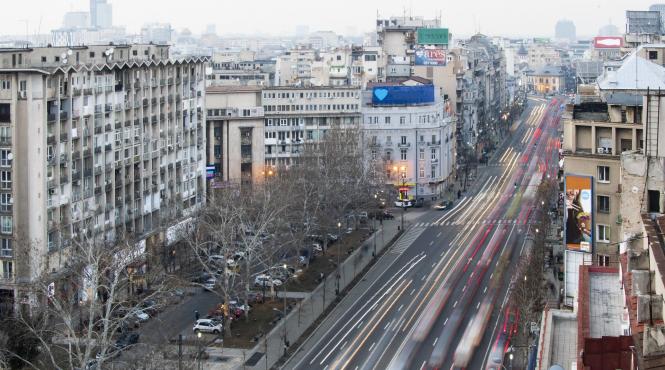 bucuresti penultimul loc in topul oraselor europene privind mobilitatea durabila