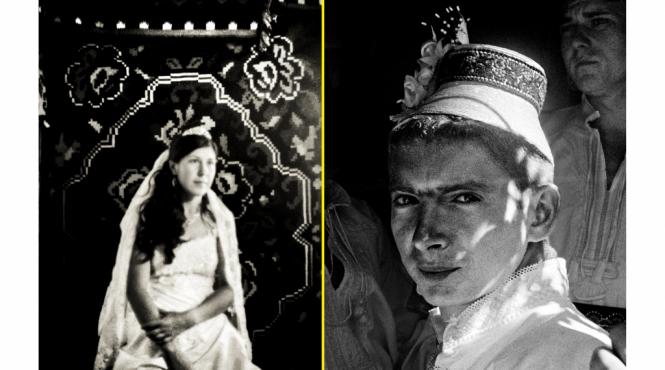 expozitie de fotografie ultima luna de nicola bertasi si marzio villa