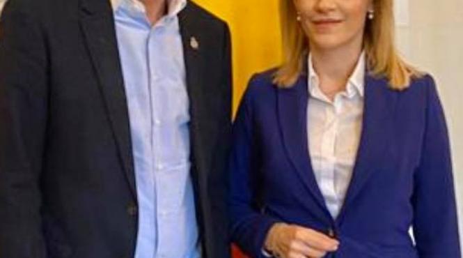 gabriela firea anunta intrarea in echipa psd bucuresti a senatorului daniel zamfir
