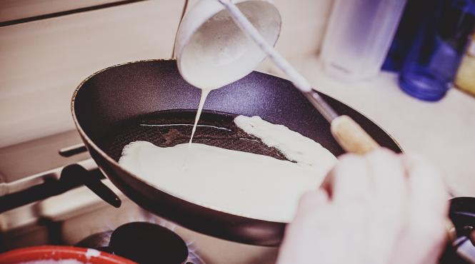 cum sa faceti clatite delicioase sanatoase si care nu ingrasa
