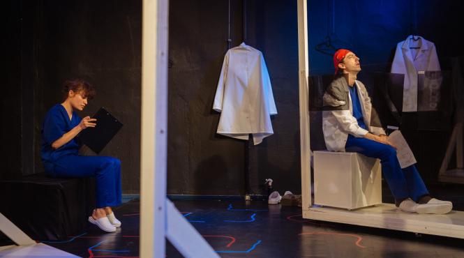 paliativ cronica unei situatii limita la teatrul apropo