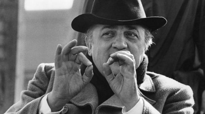 federico fellini 100 de ani de la nasterea unui geniu al cinematografiei
