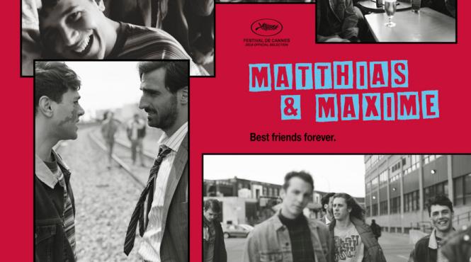 matthias et maxime in regia lui xavier dolan te trimite in vacanta