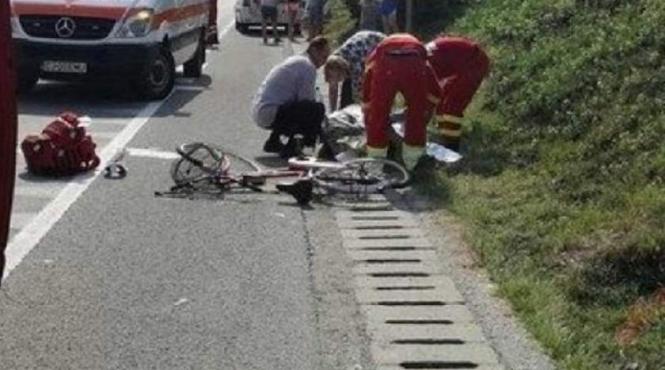 peste 70 000 de pietoni si biciclisti au murit pe drumurile din ue intre anii 2010 si 2018