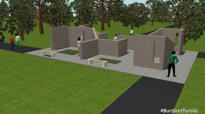 proiecte bun simt turistic in orasele romaniei