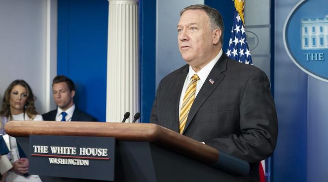 seful diplomatiei americane partidul comunist chinez principala amenintare a epocii noastre