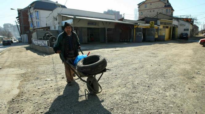 romania cel mai mare risc de saracie din ue in 2018