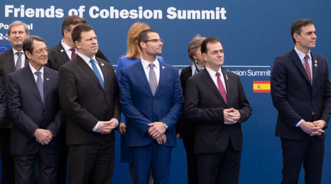orban a subliniat in portugalia sprijinul romaniei pentru atingerea unui acord politic pe viitorul buget european