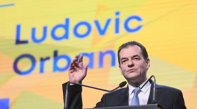 discursul lui orban de la parlament da de inteles ca va trece motiunea de cenzura