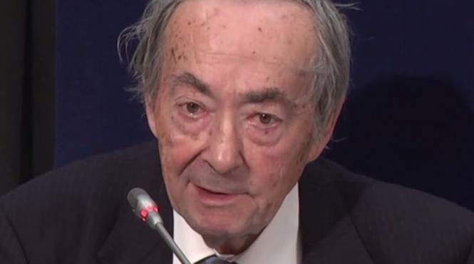 doliu in lumea literara a murit un mare ganditor contemporan