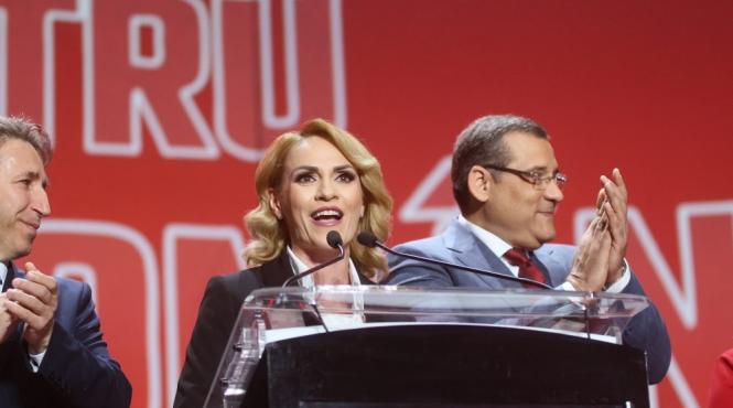 gabriela firea in carti pentru a doua functie in psd