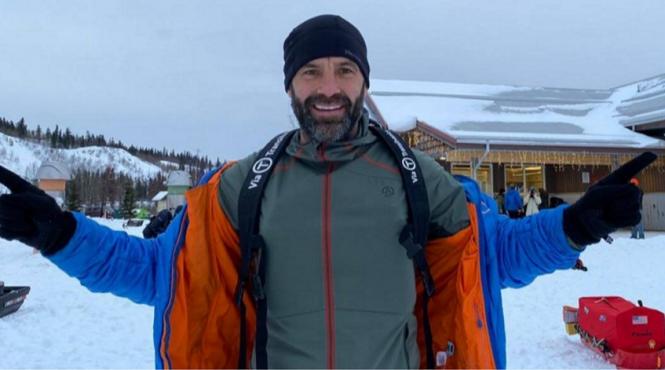 tibi useriu alearga din nou la cercul polar