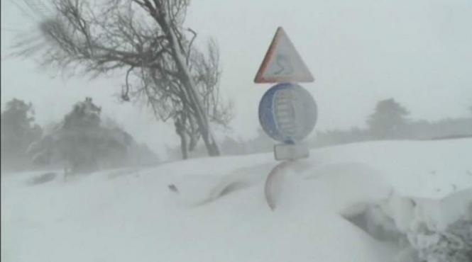 viscolul paralizeaza tara circulatia rutiera pe toate drumurile nationale din judetele braila si tulcea se va inchide miercuri de la ora 22 00