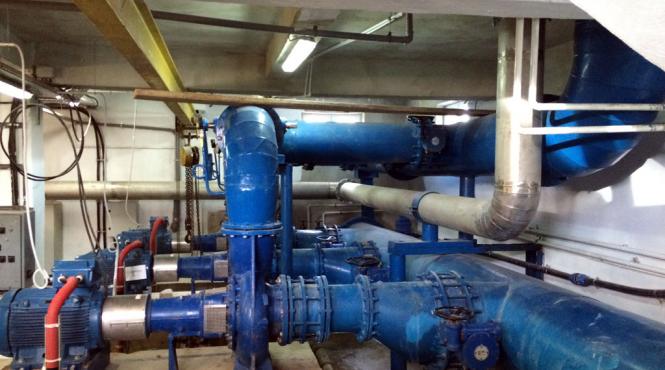 lacul de acumulare tismana golit dupa ce s au infundat gratarele furnizarea apei restrictionata in 2 localitati